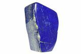 High Quality Polished Lapis Lazuli - Pakistan #293612-2